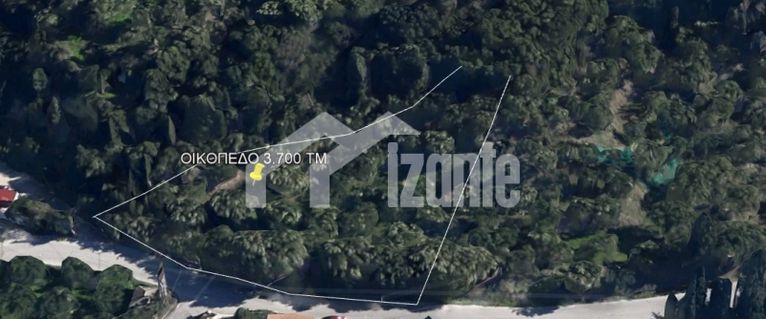 Land plot 3.750 sqm for sale, Zante, Main Town Area