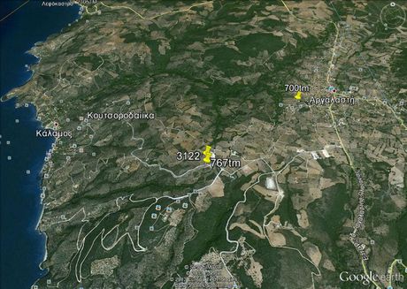 Οικόπεδο 766τ.μ. για πώληση-Αργαλαστή » Κάλαμος