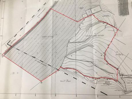 Οικόπεδο 5.709τ.μ. για πώληση-Μούρεσι » Τσαγκαράδα