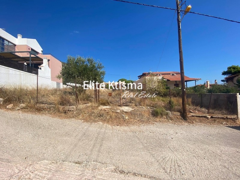 Οικόπεδο 280 τ.μ. πρός πώληση, Αττική - Υπόλοιπο, Κερατέα