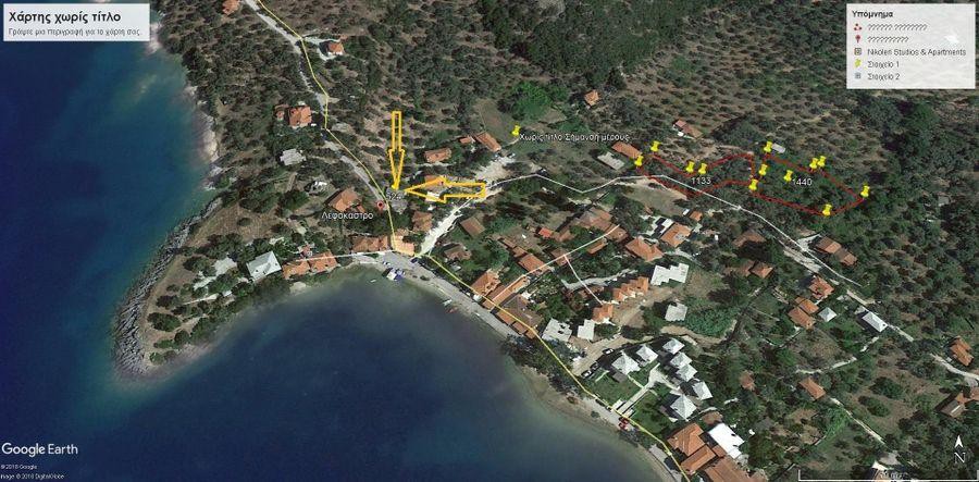 Μονοκατοικία 140 τ.μ. πρός πώληση, Μαγνησία, Αργαλαστή