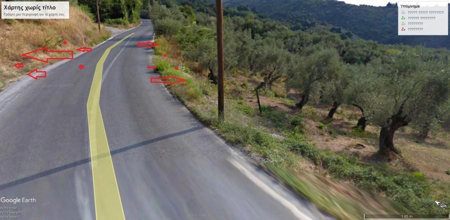 Αγροτεμάχια 4.507 τ.μ. πρός πώληση, Μαγνησία, Μηλιές