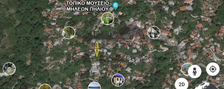 Οικόπεδο 320 τ.μ. για πώληση, Μαγνησία, Μηλιές
