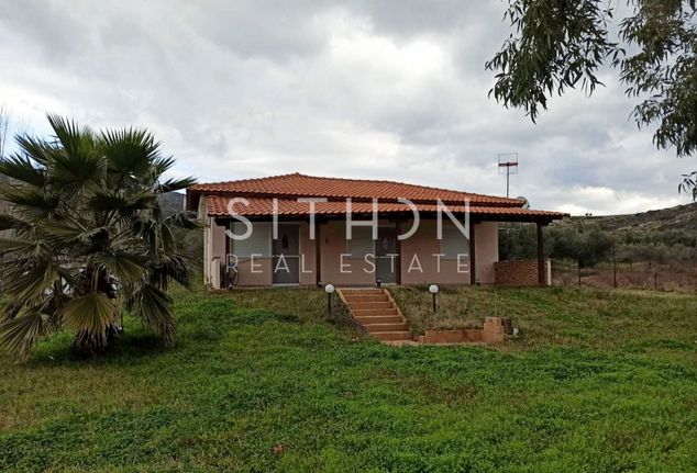 Detached home 2.000 sqm for sale, Chalkidiki, Toroni