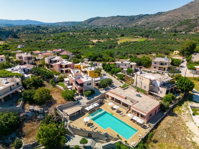 Διαμέρισμα 60 τ.μ. προς πώληση, Εξώπολη