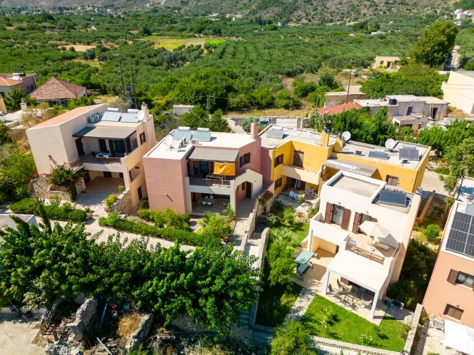 Διαμέρισμα 60 τ.μ. προς πώληση, Εξώπολη