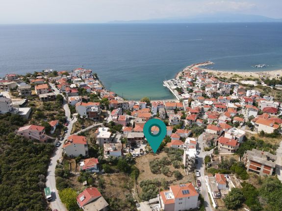 Land plot 1.200 sqm for sale, Kavala Prefecture, Thasos