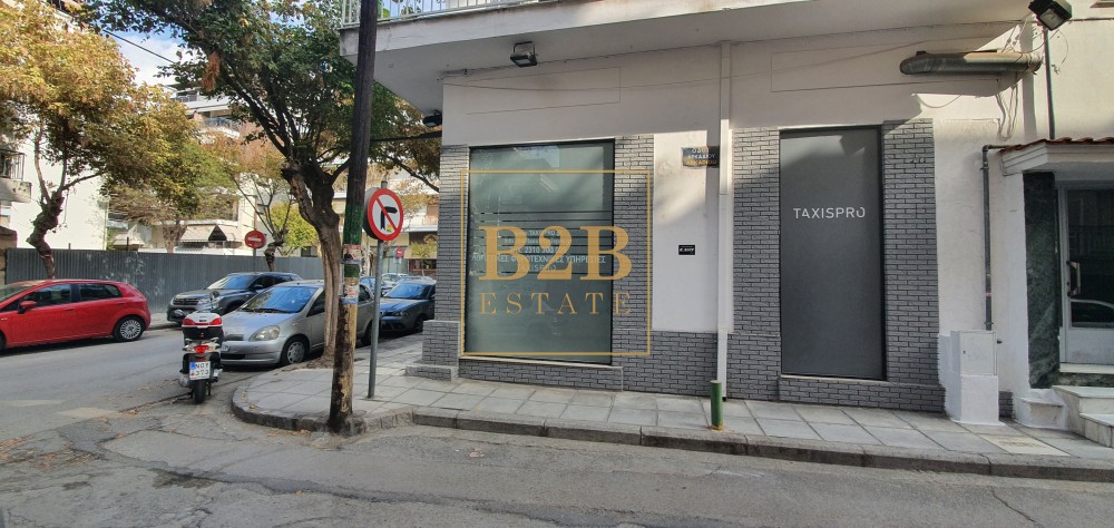 Κατάστημα 35 τ.μ. προς ενοικίαση, Χαριλάου