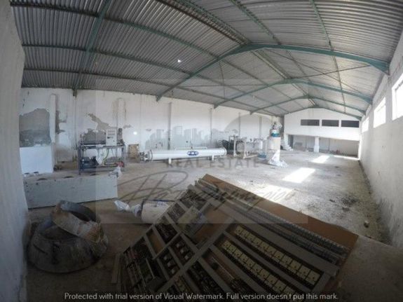 Βιοτεχνικός χώρος 370 τ.μ. για πώληση, Μαγνησία, Αισωνία