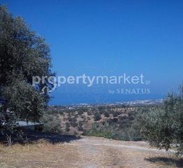 Οικόπεδο 2.700 τ.μ. για πώληση