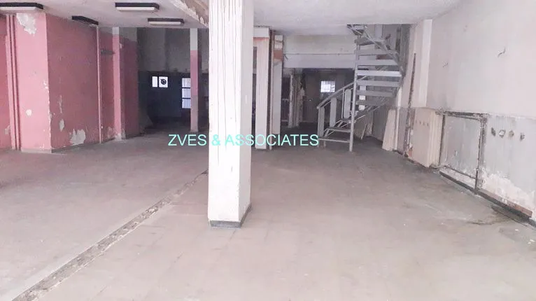 Store 340 sqm for sale, Thessaloniki - Center, Lefkos Pirgos