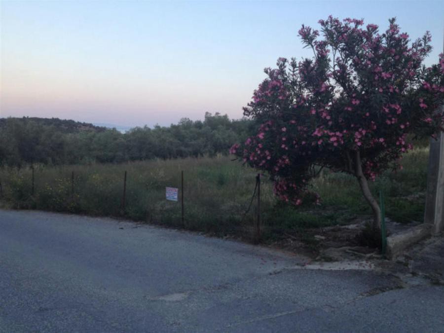 Οικόπεδο 1.370 τ.μ. πρός πώληση, Μαγνησία, Νέα Αγχίαλος