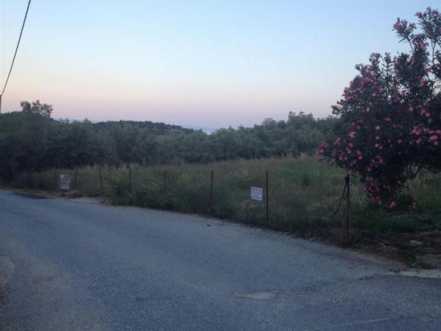 Οικόπεδο 1.370 τ.μ. πρός πώληση, Μαγνησία, Νέα Αγχίαλος