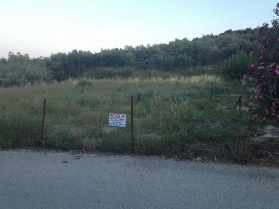 Οικόπεδο 1.370 τ.μ. πρός πώληση, Μαγνησία, Νέα Αγχίαλος