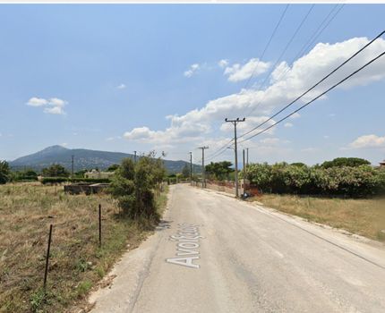 Parcel 2.100sqm for sale-Krioneri » Center