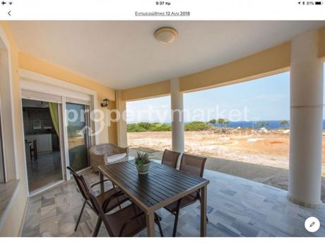 Villa 100sqm for rent-Nikiforos Fokas » Violi Charaki