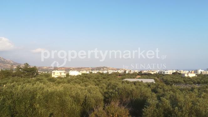 Μονοκατοικία 110 τ.μ. προς ενοικίαση, Κέντρο Ιεράπετρας