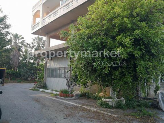 Craft space 272 sqm for rent, Rethymno Prefecture, Rethimno