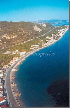 Land plot 2.900sqm for sale-Evrostini » Ligia