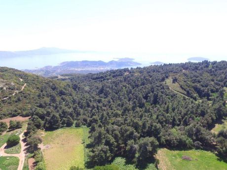 Parcel 28.774sqm for sale-Skiathos » Main Town - Chora