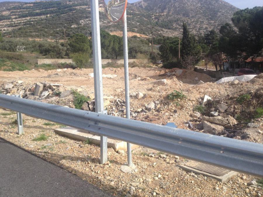 Οικόπεδο 2.038 τ.μ. πρός πώληση, Μαγνησία, Αγριά