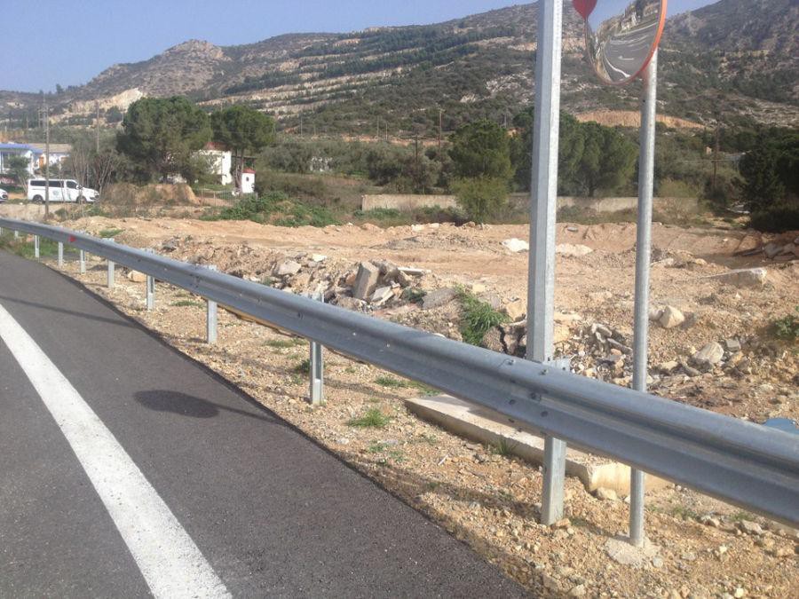 Οικόπεδο 2.038 τ.μ. πρός πώληση, Μαγνησία, Αγριά