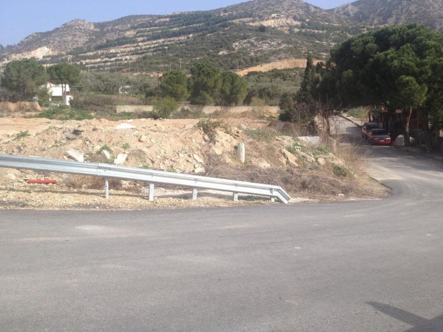 Οικόπεδο 2.038 τ.μ. πρός πώληση, Μαγνησία, Αγριά