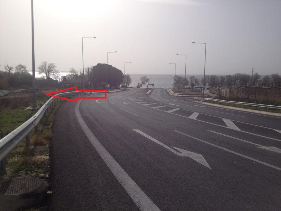 Οικόπεδο 2.038 τ.μ. πρός πώληση, Μαγνησία, Αγριά