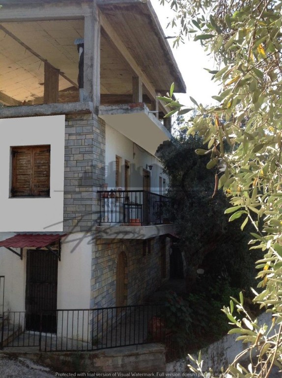 Μονοκατοικία 184 τ.μ. πρός πώληση, Μαγνησία, Αφέτες