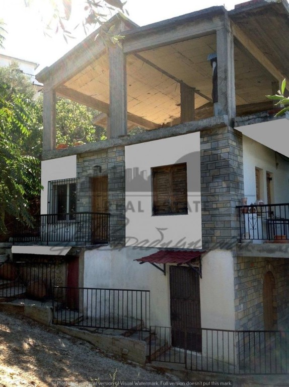 Μονοκατοικία 184 τ.μ. πρός πώληση, Μαγνησία, Αφέτες