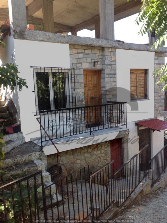 Μονοκατοικία 184 τ.μ. πρός πώληση, Μαγνησία, Αφέτες