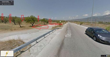 Αγροτεμάχια 7.363τ.μ. για πώληση-Νέα ιωνία βόλου » Μελισσάτικα