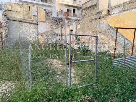 Land plot 150sqm for sale-Piraeus - Center