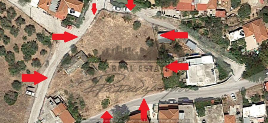 Οικόπεδο 1.861 τ.μ. προς πώληση, Νέα Ιωνία Βόλου