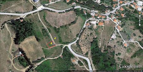Land plot 300sqm for sale-Afetes » Siki