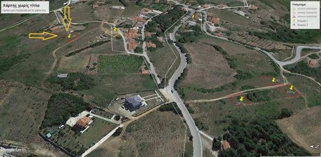 Land plot 352sqm for sale-Afetes » Siki