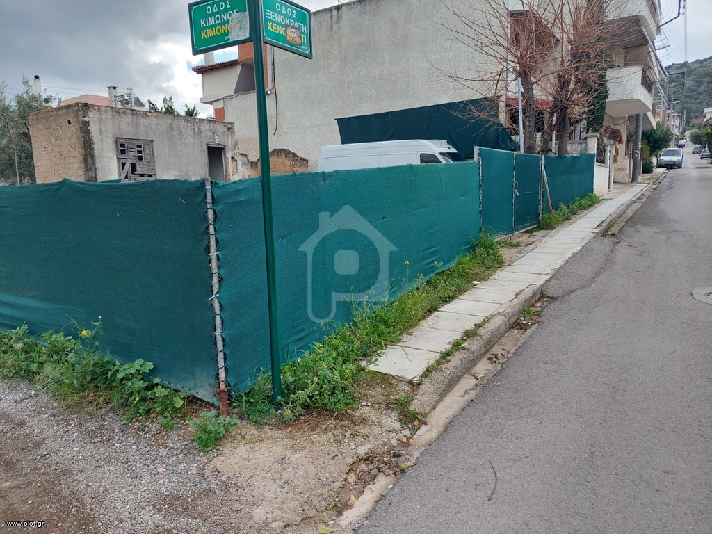 Οικόπεδο 190 τ.μ. προς πώληση, Ζωφριά Άνω Λιοσίων