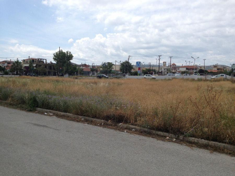 Οικόπεδο 510 τ.μ. πρός πώληση, Μαγνησία, Νέα Ιωνία Βόλου