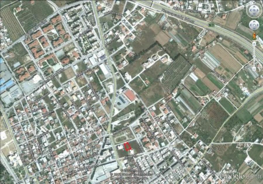 Οικόπεδο 510 τ.μ. πρός πώληση, Μαγνησία, Νέα Ιωνία Βόλου