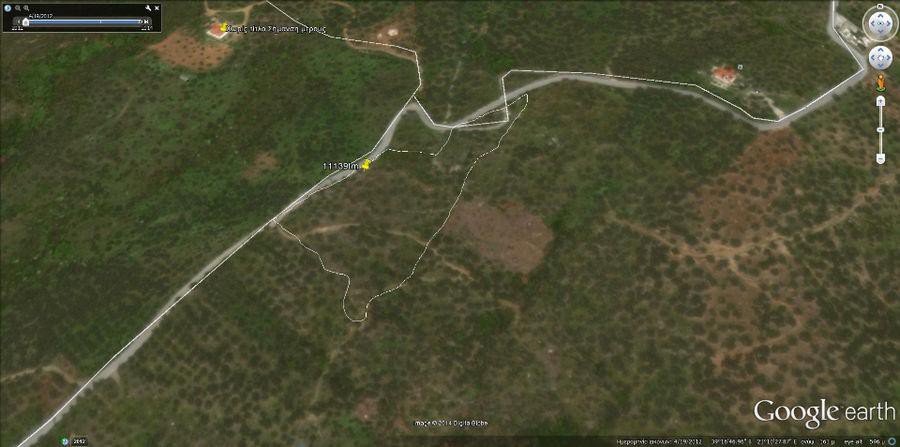 Αγροτεμάχια 11.139 τ.μ. πρός πώληση, Μαγνησία, Αφέτες