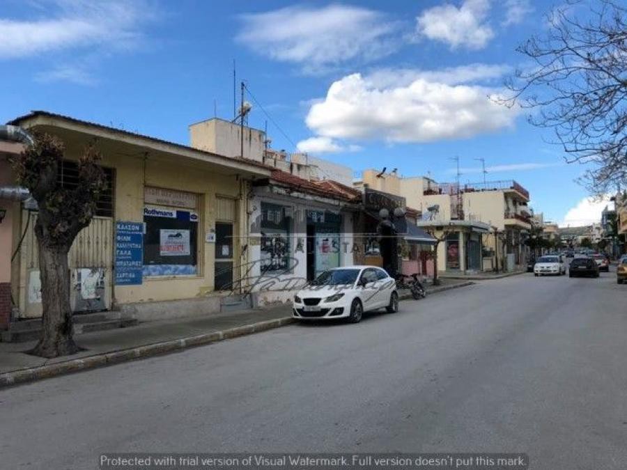 Οικόπεδο 250 τ.μ. πρός πώληση, Μαγνησία, Νέα Ιωνία Βόλου