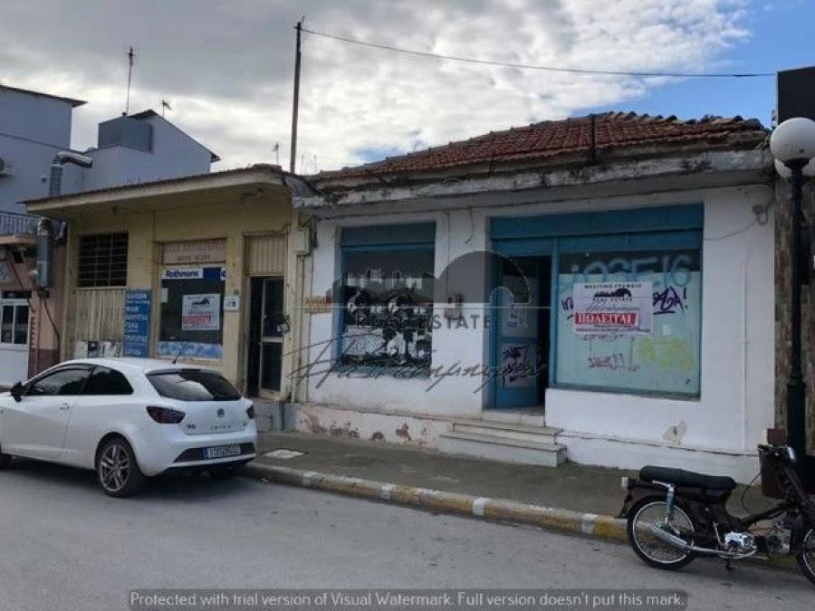 Οικόπεδο 250 τ.μ. πρός πώληση, Μαγνησία, Νέα Ιωνία Βόλου