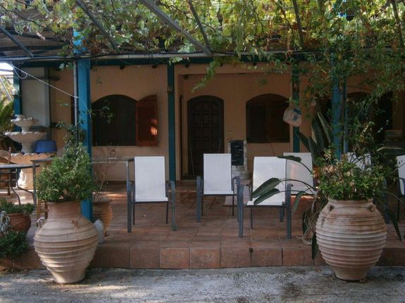 Βίλλα 465 τ.μ. για πώληση, Ν. Χανίων, Πλατανιάς