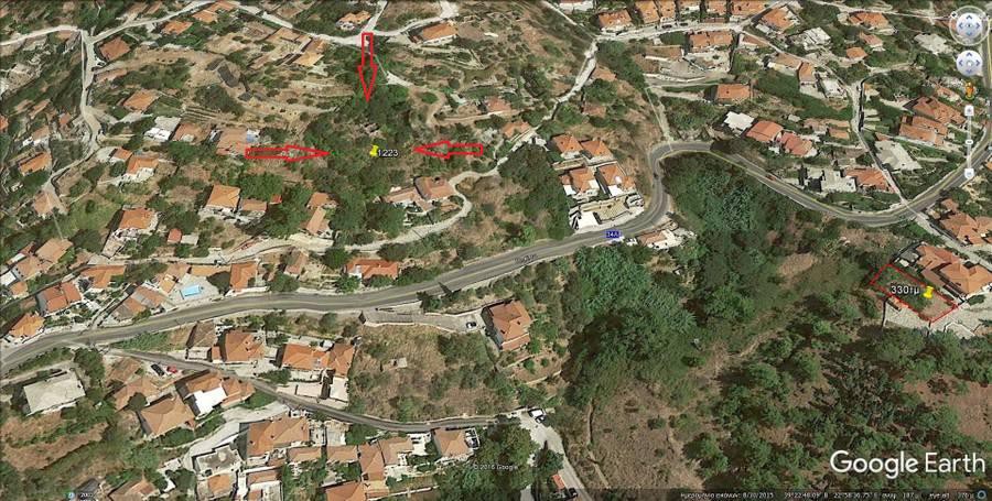 Οικόπεδο 1.111 τ.μ. προς πώληση, Ανακασιά
