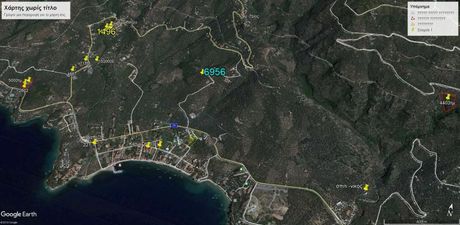 Αγροτεμάχια 6.956τ.μ. για πώληση-Μηλιές » Κάτω γατζέα