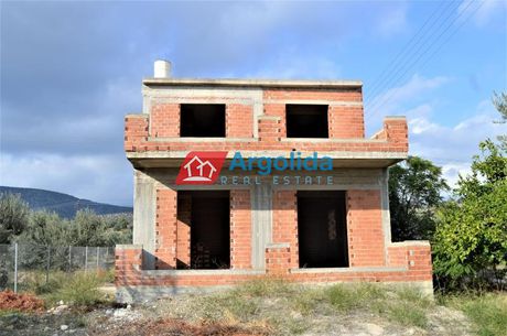 Detached home 260sqm for sale-Ermioni » Develeika
