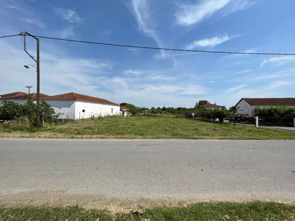 Land plot 534 sqm for sale, Imathia, Alexandreia