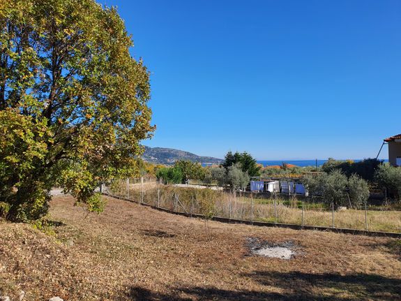 Parcel 1.220 sqm for sale, Kavala Prefecture, Thasos