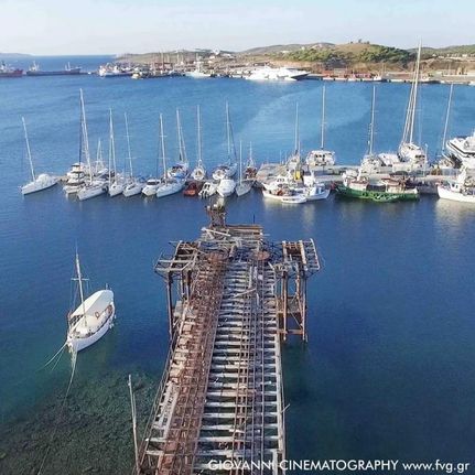 Οικόπεδο 2.200 τ.μ. για πώληση, Κυκλάδες, Φολέγανδρος