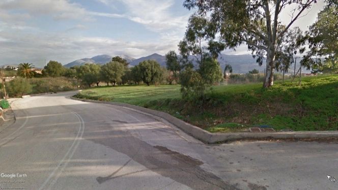 Parcel 3.796 sqm for sale, Kefallinia Prefecture, Kefalonia